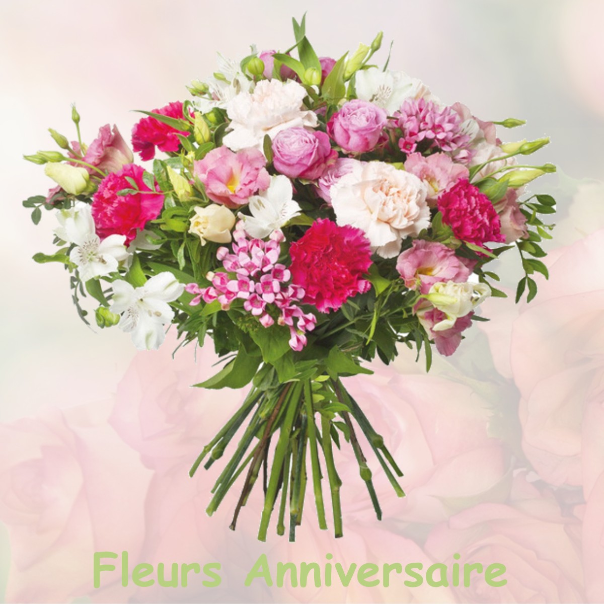 fleurs anniversaire GOURNAY-EN-BRAY